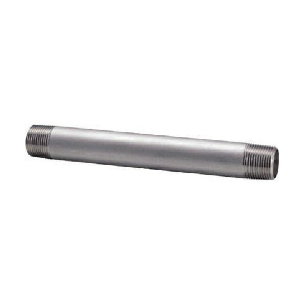 inoc ( イノック )　両長ニップル　Ｌ２００ｍｍ　呼び径（Ａ）６ ( 304NL6AX200L )