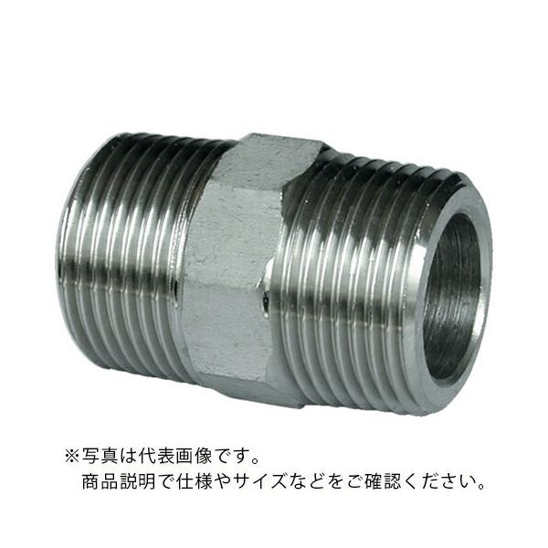 inoc ( イノック )　六角ニップル　１０Ａ ( 304STN10A )