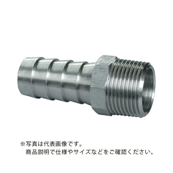 inoc ( イノック )　六角ホースニップル ( 304STHN8A (STHV-1/4 SUS304) )