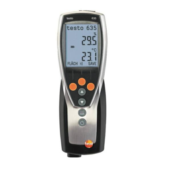 テストー 温・湿度計 testo ( 635-1 )