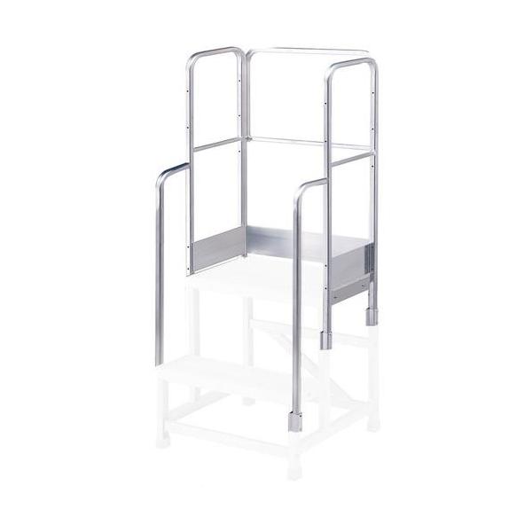 ハセガワ ( 長谷川工業 ) フルセット手摺 (17118) DB2.0-T2F110 CSU50