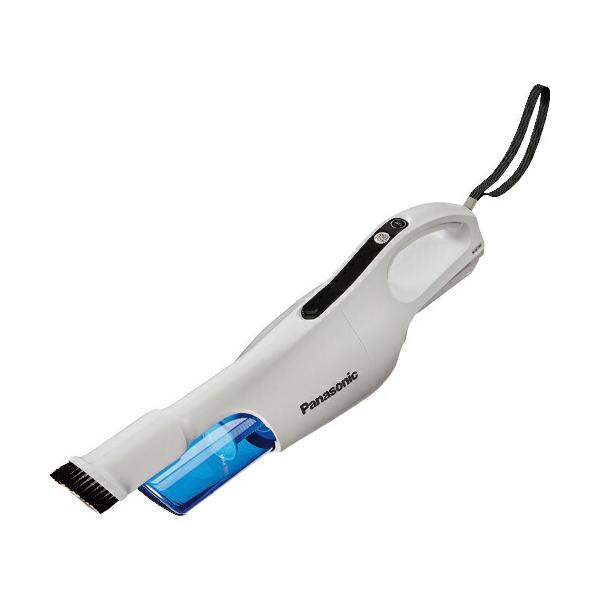 Panasonic 充電サイクロン式クリーナーDual本体のみ ( EZ37A5X-W