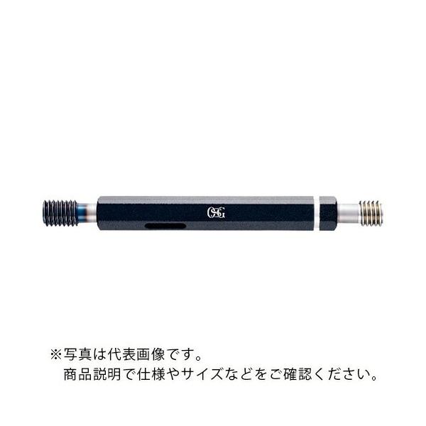 OSG ( オーエスジー ) DLCコーティング ねじ用限界ゲージ 9344531 ( DLC-LG 2 DLC GPWP M8X1.25(9344531) )
