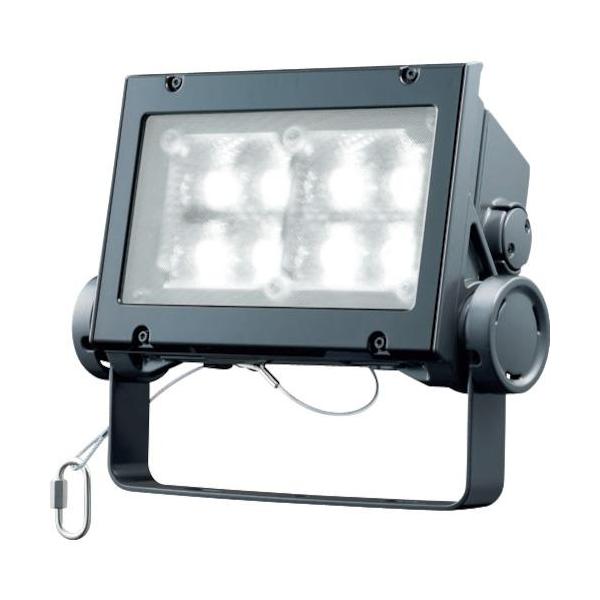 岩崎 ( 岩崎電気 ) LED投光器(80クラス、広角タイプ、昼白色タイプ) ( ECF8040W/NSAN8/DG )  ( BJMSY )