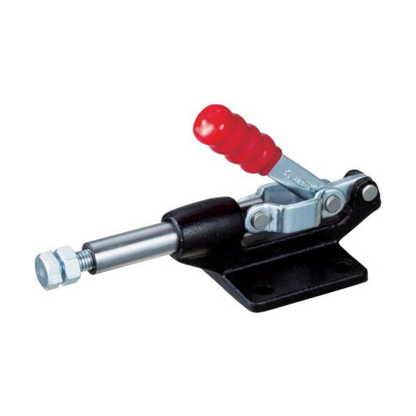 スーパー 横押し型トグルクランプ 全長:187mm 締付力:2.27kN