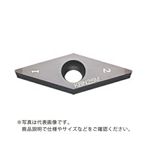 京セラ 旋削加工用チップ コーティングCBN KBN10M