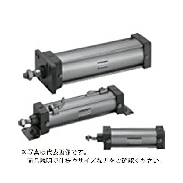 CKD セレックスシリンダ支持金具アリ ( SCA2-FA-100B-400 )  ( MXB48 )