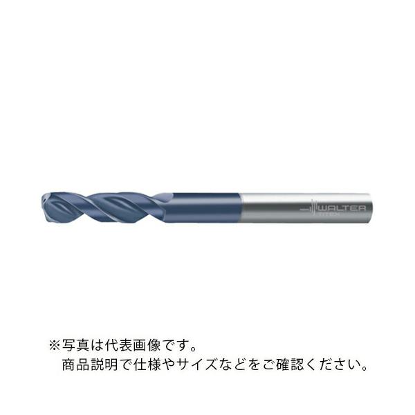 Titex ( ワルタージャパン ) 超硬パイロットドリル A6181TFT-1/8IN