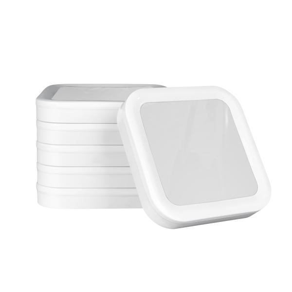 他サイト： ゴミ箱 おしゃれ 自動開閉 ダストボックス 自動 自動ゴミ箱 センサー付きゴミ箱 キッチン TOWNEW リフィル 6個 T1 T AIR ホワイトの商品画像