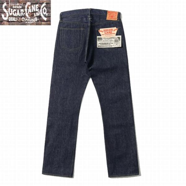 SUGAR CANE デニムパンツ SUGAR CANE/シュガーケーン Super Denim 