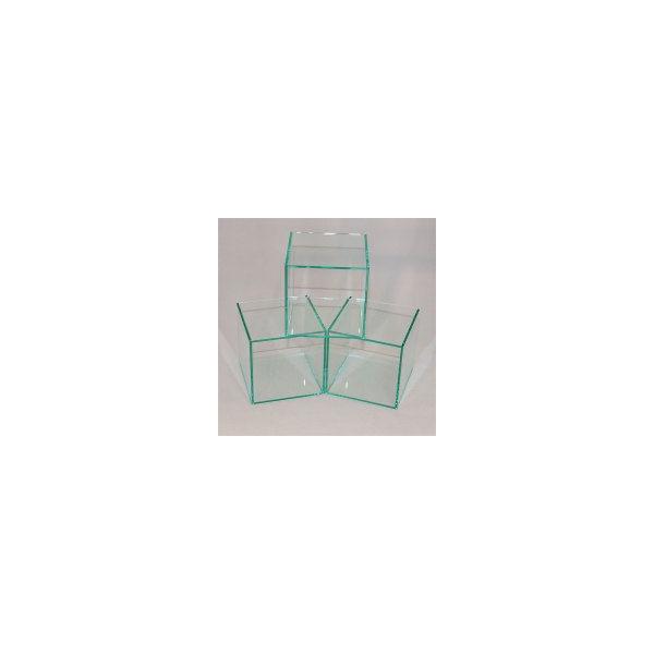 アクリルキューブ　　10ｃｍ×10ｃｍ
