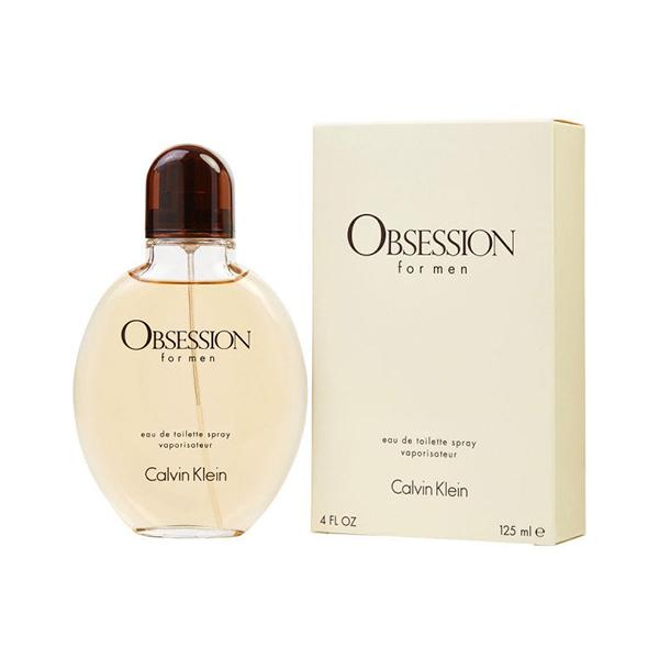 カルバンクライン オブセッション フォーメン EDT SP 125ml CALVIN 