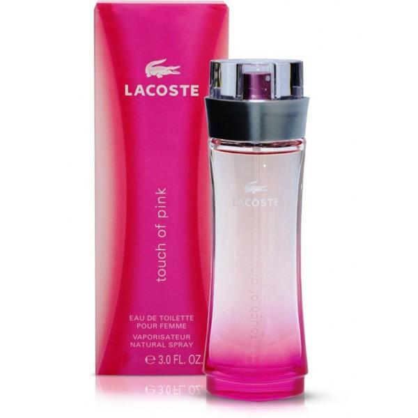 Slør budget element ラコステ タッチ オブ ピンク EDT SP 90ml LACOSTE TOUCH OF PINK :0737052191324:ORCHID -  通販 - Yahoo!ショッピング