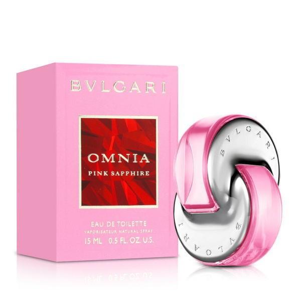 bvlgari omnia pink sapphire
