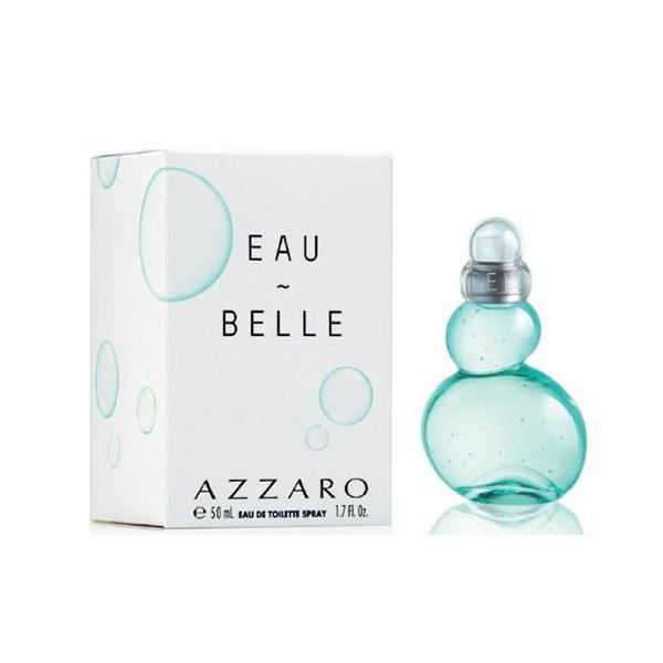 アザロ オーベル EDT SP 50ml AZZARO EAU BELLE EAU DE TOILETTE SPRAY 