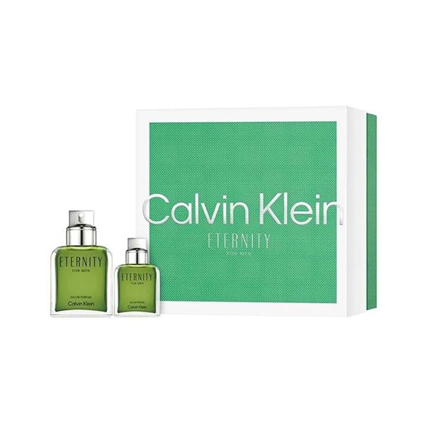 カルバン クライン エタニティ フォーメン ギフトセット EDP SP 30ml+