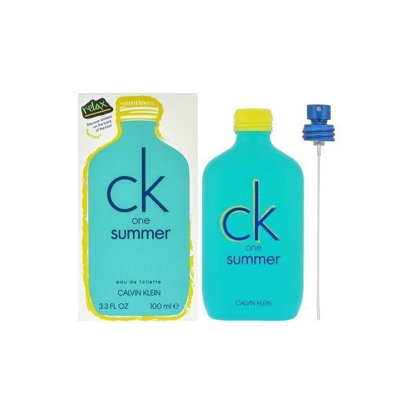 カルバンクライン Ck One 100mlの通販 価格比較 価格 Com