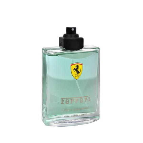 フェラーリ ライト エッセンス (テスター・未使用) EDT SP 125ml 