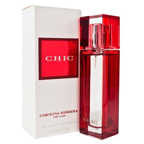 発売モデル CHIC キャロライナヘレラ オードパルファム5ml 香水
