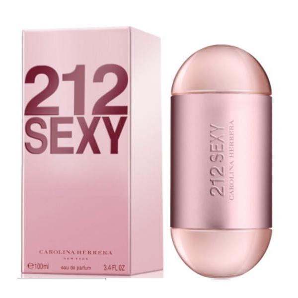 キャロライナヘレラ 212 セクシー EDP オードパルファム SP 100ml CAROLINA HERRERA 212 SEXY EAU DE  PARFUM SPRAY