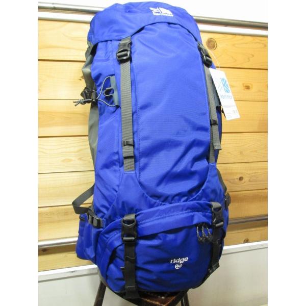 カリマーリュック リッジ40 タイプ2 ロイヤルブルー ４０リットル Buyee Buyee Japanese Proxy Service Buy From Japan Bot Online