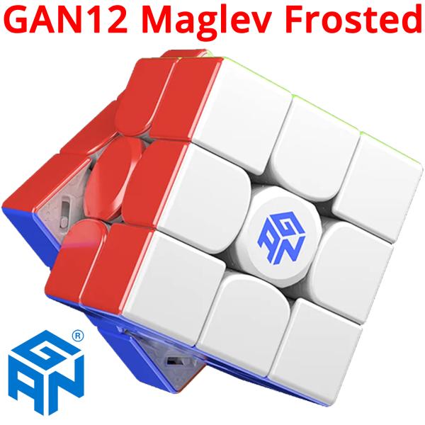 Gancube GAN12 Maglev Matte マグレブ マット スピードキューブ 競技用 ルービックキューブ 3x3 ガンキューブ GAN 12 ステッカーレス 磁石 :GAN12-Maglev-Matte:オレメカ パワーボール 筋トレ器具 - 通販 - Yahoo!ショッピング Gancube GAN12 Maglev Matte マグレブ マット スピードキューブ 競技用 ルービックキューブ 3x3 ガンキューブ GAN 12 ステッカーレス 磁石 :GAN12-Maglev-Matte:オレメカ パワーボール 筋トレ器具 - 通販 - Yahoo!ショッピング