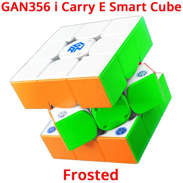 3か月保証】GANCUBE GAN356 i Carry E Frosted スマートキューブ