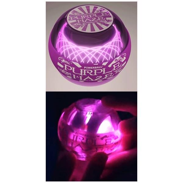 Rpm Sports パワーボール 250hz Purple Haze Led発光 筋トレ 器具 手首 握力 指 前腕 腕 腕力 筋肉 筋力 トレーニング リストボール Buyee Servicio De Proxy Japones Buyee Compra En Japon