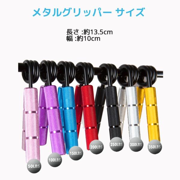 Rpm Sports メタルグリッパー 握力 指 筋トレ ハンドグリッパー ハンドグリップ リストトレーナー 筋力 トレーニング 器具 用品 グッズ 強化 女性 Coc Rpmsports New Metalgripper オレメカ パワーボール 筋トレ器具 通販 Yahoo ショッピング