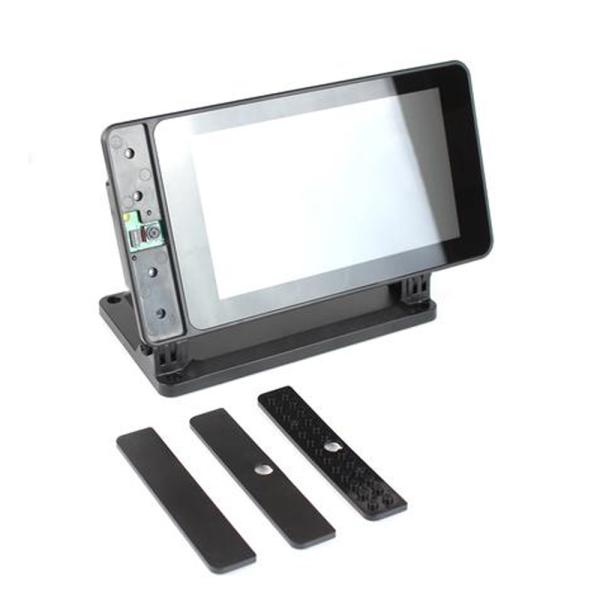 SmartiPi Touch 2 Raspberry Pi オフィシャル 7 ディスプレイ 冷却