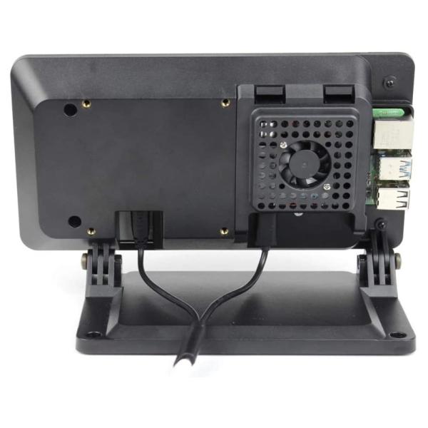 Raspberry Pi Touch Display 2 ケース付き Amazon.co.jp: Raspberry Pi Touch Display 2用KKSBディスプレイ