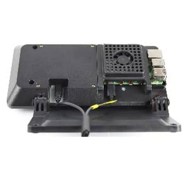 SmartiPi Touch 2 Raspberry Pi オフィシャル 7 ディスプレイ 冷却
