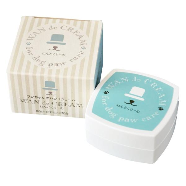 わんどくりーむ 100 天然素材 肉球ケアクリーム 30ml Wan De Cream キャプトスタイル Capt Style 肉球保護 犬 猫 ペット 用品 保湿 皮膚 肌 手 足 軟膏 Buyee 日本代购平台 产品购物网站大全 Buyee一站式代购 Bot Online