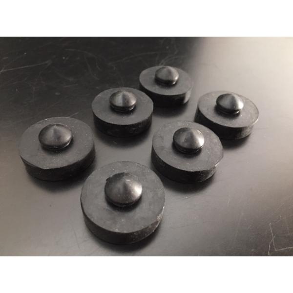 送料無料 シート ダンパーラバー ゴム H2 750ss H1 500SS S2 350SS 6