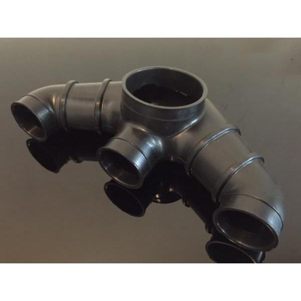 新品 H1/500SS KA マッハ エアクリーナー インレットパイプ