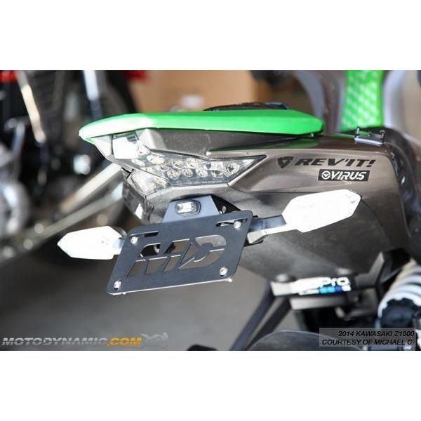 z1000 フェンダーレス セール品 Z1000 フェンダーレスキット 2014-2016 : GREENHILL - 通販