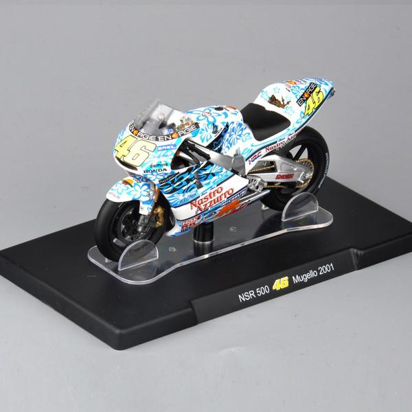 ixo MODELS 1:18 HONDA NSR500 No.46 Valentino ROSSI Moto GP ixo MODELS 1:18 HONDA NSR500 No.46 Valentino ROSSI Moto GP