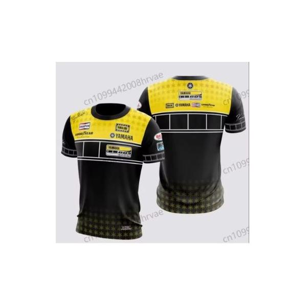 1978 ケニーロバーツ Kenneth Roberts ヤマハ YZR500 Tシャツ Lサイズ