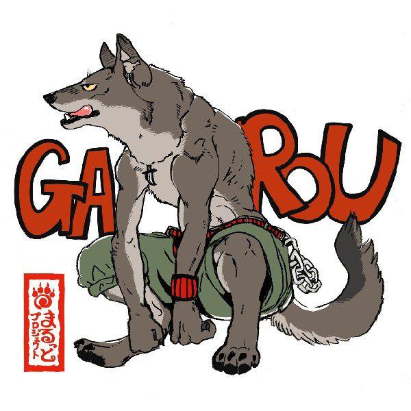 獣人tシャツシリーズ オオカミ Garou 半袖 ホワイト Buyee Buyee Japanese Proxy Service Buy From Japan Bot Online
