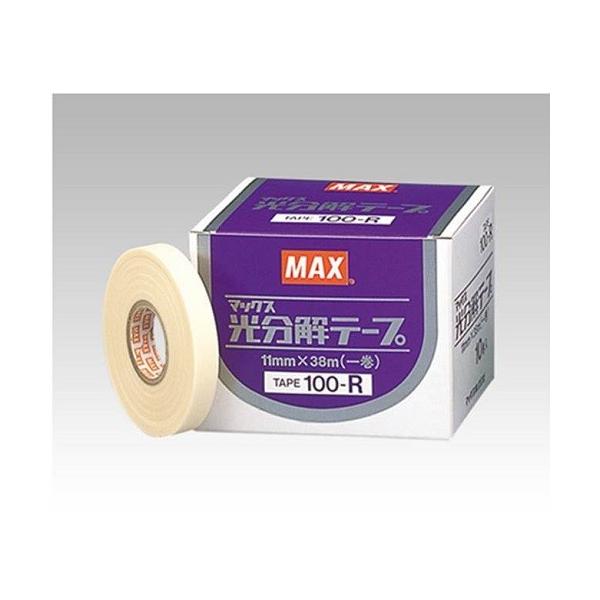 マックス TAPE 100-R