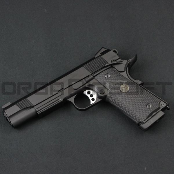 Carbon8 M45 Cqp Co2ガスブローバック Cb03 M45cqp オルガエアソフト ヤフー店 通販 Yahoo ショッピング