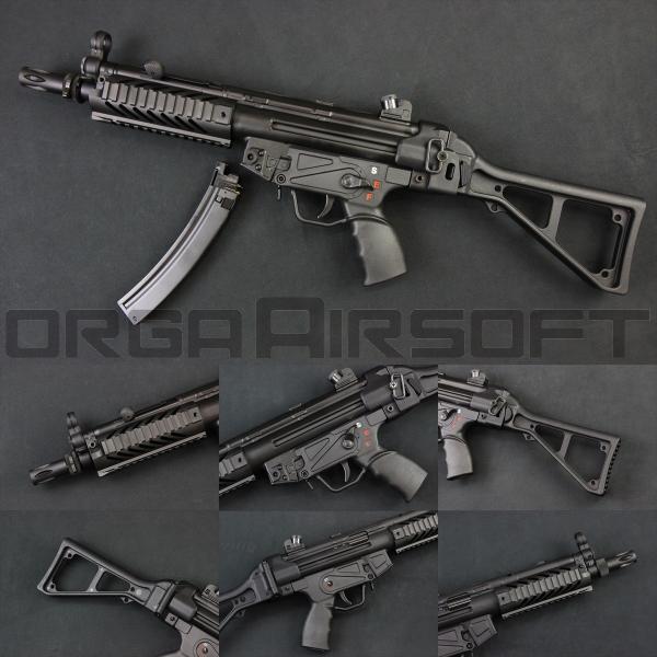 Src Sr5 Tac Au Mp5 Co2ガスブロ Cob 408tm Mp5 Co2gbb Cob 408tm オルガエアソフト ヤフー店 通販 Yahoo ショッピング