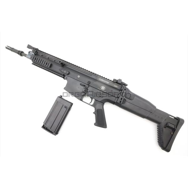 CYBERGUN SCAR-H サイバーガン ガスブロ GBB ホロサイト