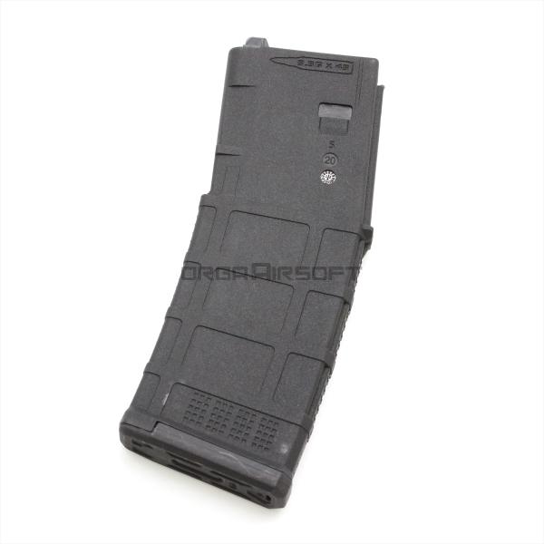 予約商品 Orga Magpul Gen3タイプ トレポン用マガジン Bk Or Ptwm Bk オルガエアソフト ヤフー店 通販 Yahoo ショッピング
