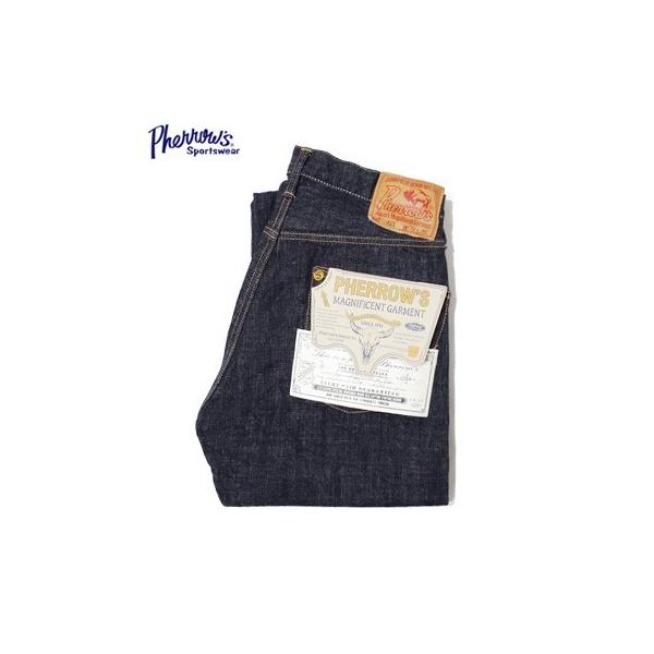 Pherrow's（フェローズ） 13.75oz JEANS PHERROW'S オリジナル