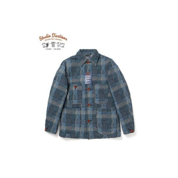 STUDIO D'ARTISAN（ステュディオ・ダ・ルチザン） ジャガード