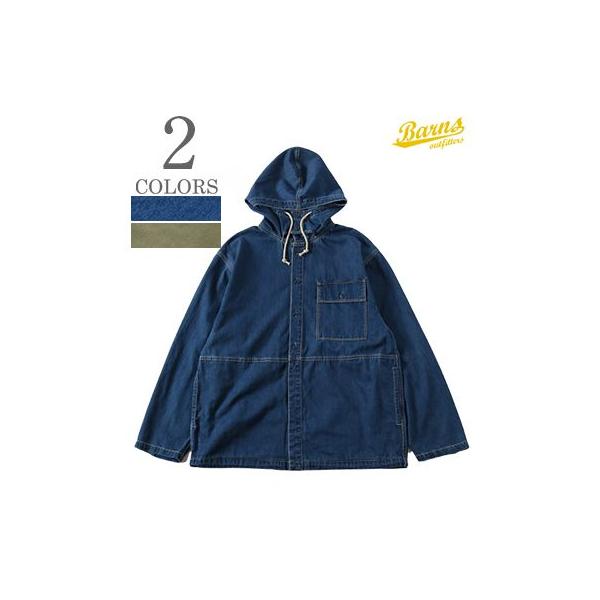 BARNS OUTFITTERS（バーンズ アウトフィッターズ） バーンズ デッキ