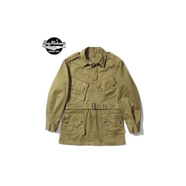 BUZZ RICKSON'S バスリクソンズ U.S.ARMY パラシュートコート COAT