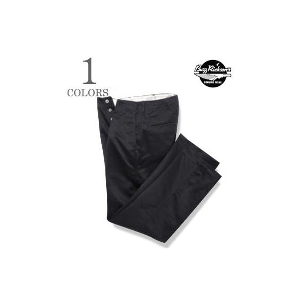 ケ*ヤ様 Buzz Rickson WILLIAM GIBSON 黒いチノパン BUZZ RICKSON'S バズリクソンズ WILLIAM GIBSON COLLECTION BLACK