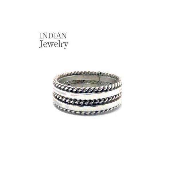 NAVAJO（ナバホ） INDIAN JEWELRY ナバホ族 ツイストワイヤーワーク
